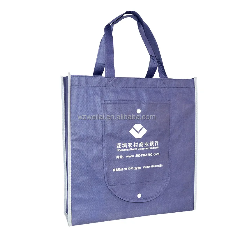 Foldable Reusable Shopping Bags
