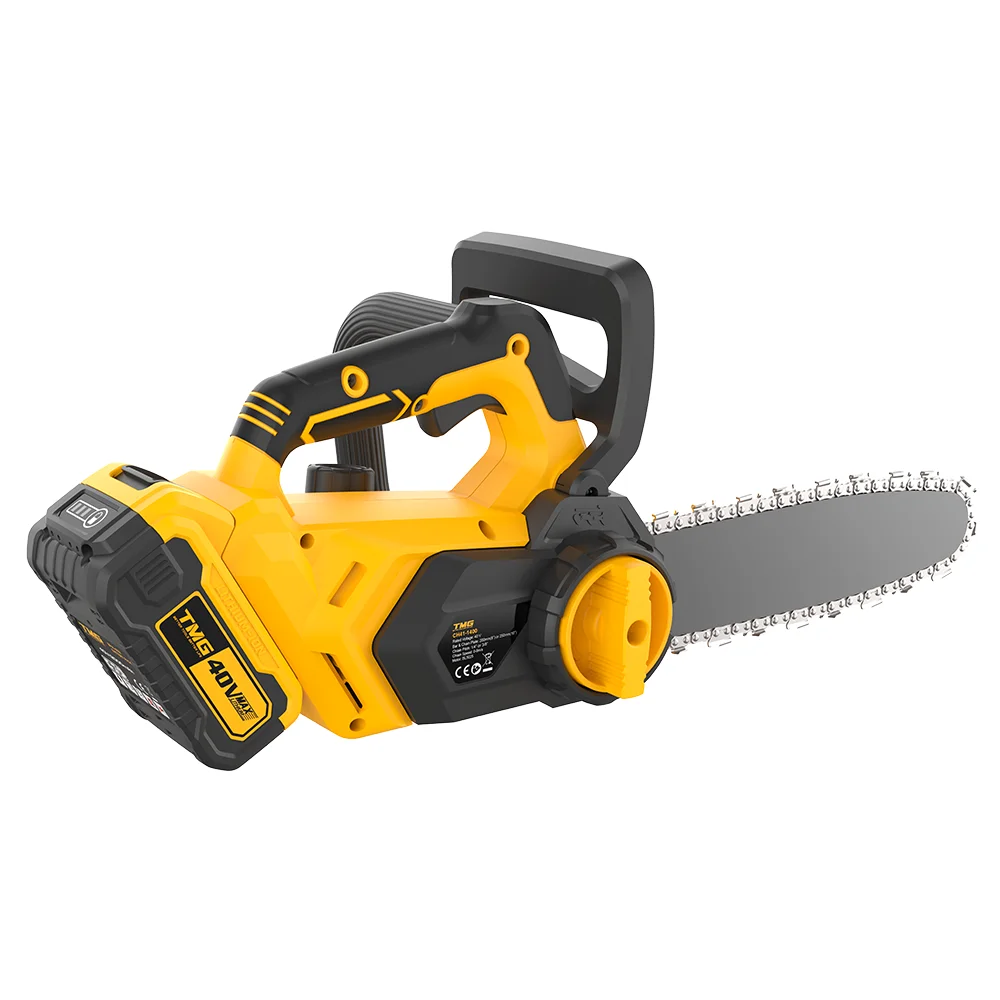 36v Battery Pack Brushless Motor 06200rpm Noload Speed Cordless Chain