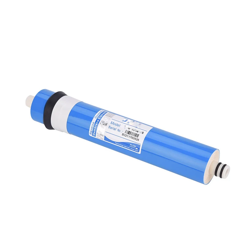 Water Filter Ro Membrane 50g 75g 100g 400gpd For Kitchen Ro Membrane