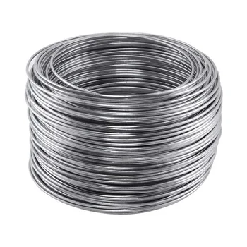 Low Price High Quality Bwg 20 21 22 Gi Binding Wire Hot Dipped 