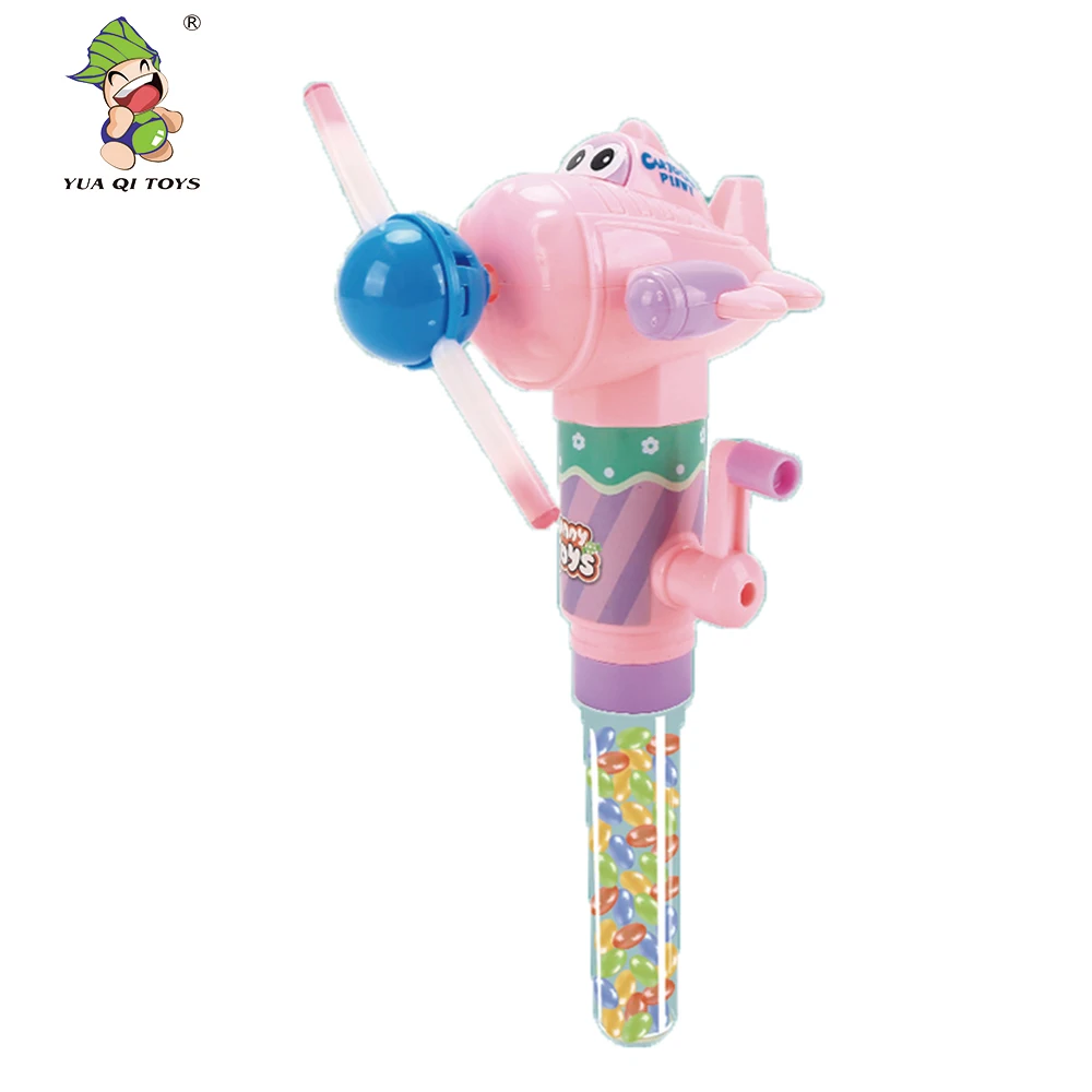 Детские игрушки для конфет с забавными пальцами высокое качество рекламная игрушка пластиковая