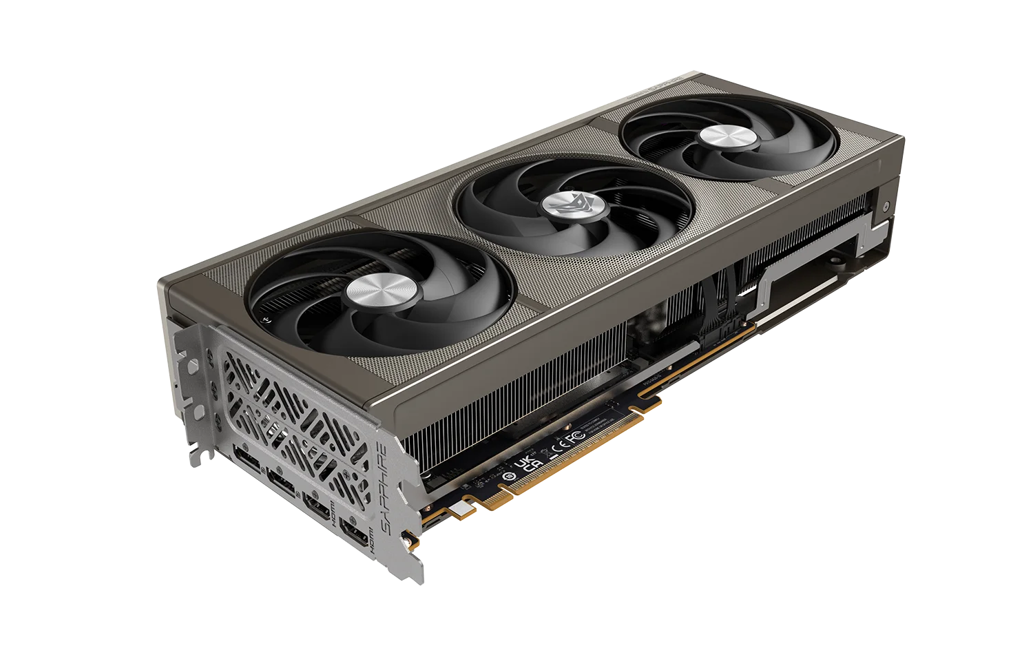 【美品】SAPPHIRE NITRO+RadeonRX9070XT 並行輸入品 Sapphire NITRO+ Radeon RX 9070 XT GAMING OC 16GB GDDR6