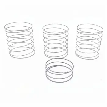 Manufacturer Wholesale Custom Material Coil Spring Stainless Steel Big Wire Compression Springs Industrial Machinery Spring
