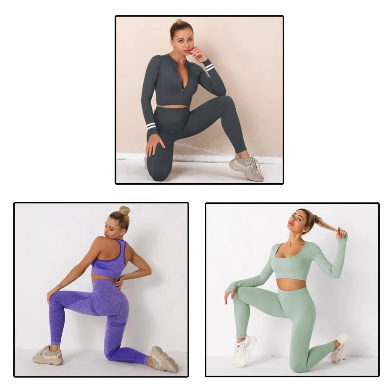 High Waist Fitness Leggings