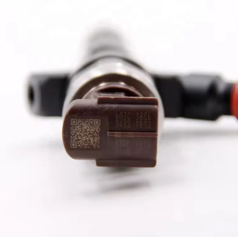 Denso Fuel Injectors 23670-09071 to 23670-09074 for Toyota Hilux