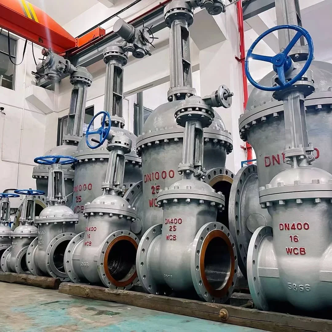 COVNA 6 Inch ANSI Class 150 Flanged Gate Valve - CF8M Stainless Steel ...