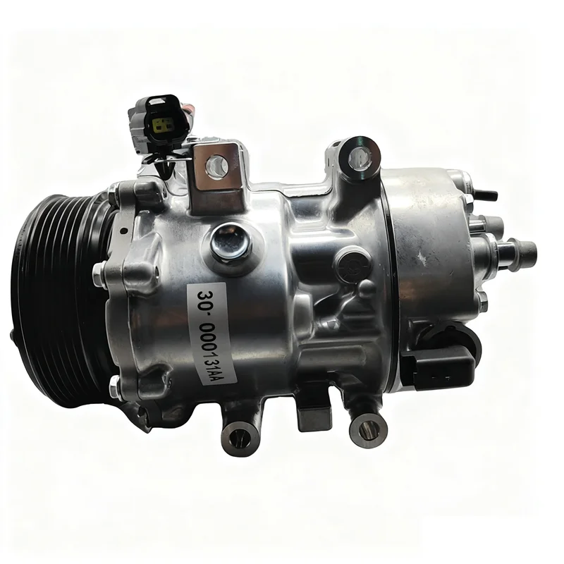 Air Conditioning Scroll Compressor J60810301 for Chery Tiggo 4 5 7 8 EXEED Jetour X70 X70S X90 X95 DC12V/24V