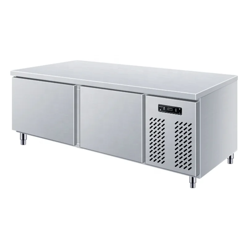 Заводская цена коммерческое домашнее кухонное холодильное оборудование небольшие холодильники и морозильники из нержавеющей стали 450 л для