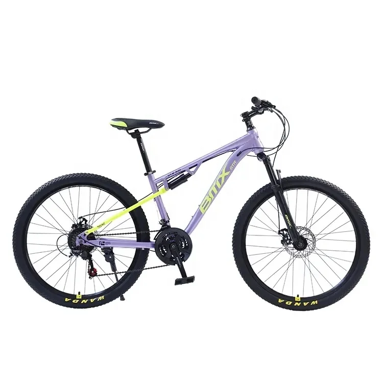 26 27.5 Inch 29 Carbon Full Suspension Mountain Bike Mtb