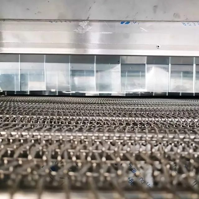 Large tunnel blast freezer, food and meat quick freezing equipment, industrial impact freezer, high-efficiency cooling
