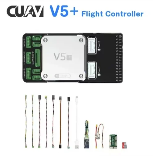 Cuav New Pixhawk V5 Plus Autopilot Flight Controller For Fpv Drone ...