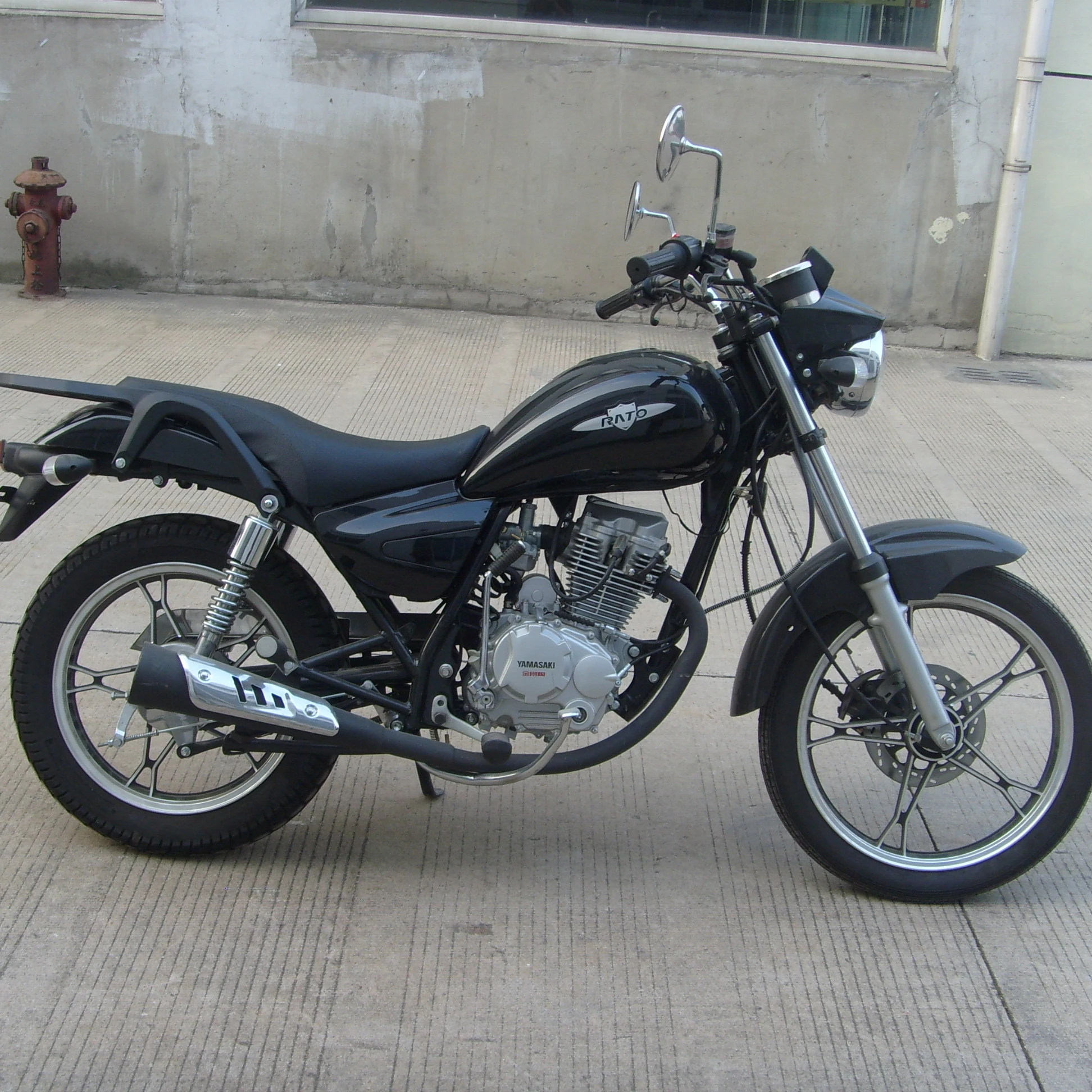 125cc motorcycle for sale