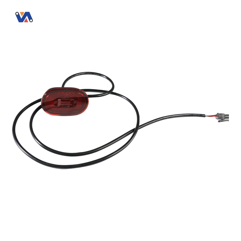 New Image Scooter Tail Light for Xiaomi Mi4 Ultra Rear Fender Back Light Accessories