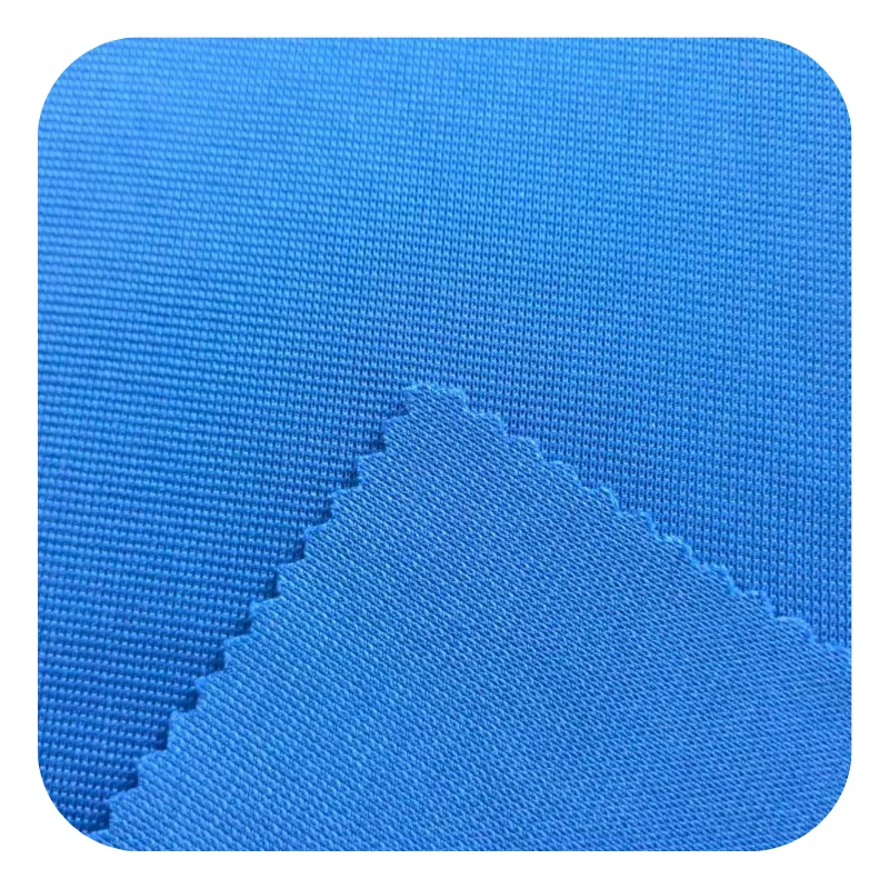 MY Knit Factory 1*1 Rib Fabric 95% Polyester+5% Spandex 1X1 Ribbing Fabric for Knit Polyester Shirt Collar Cuffs for Crafts Bags