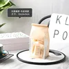 Mini tea cotton bag