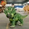 Costume da Triceratopo cavalcabile