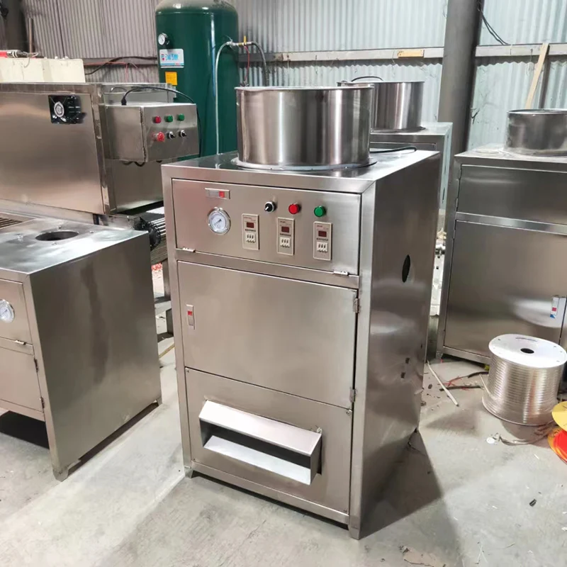 Factory Price Shallot Onion Peeling Processing Machine Chives Green Onion Cleaner and Peeling Machine