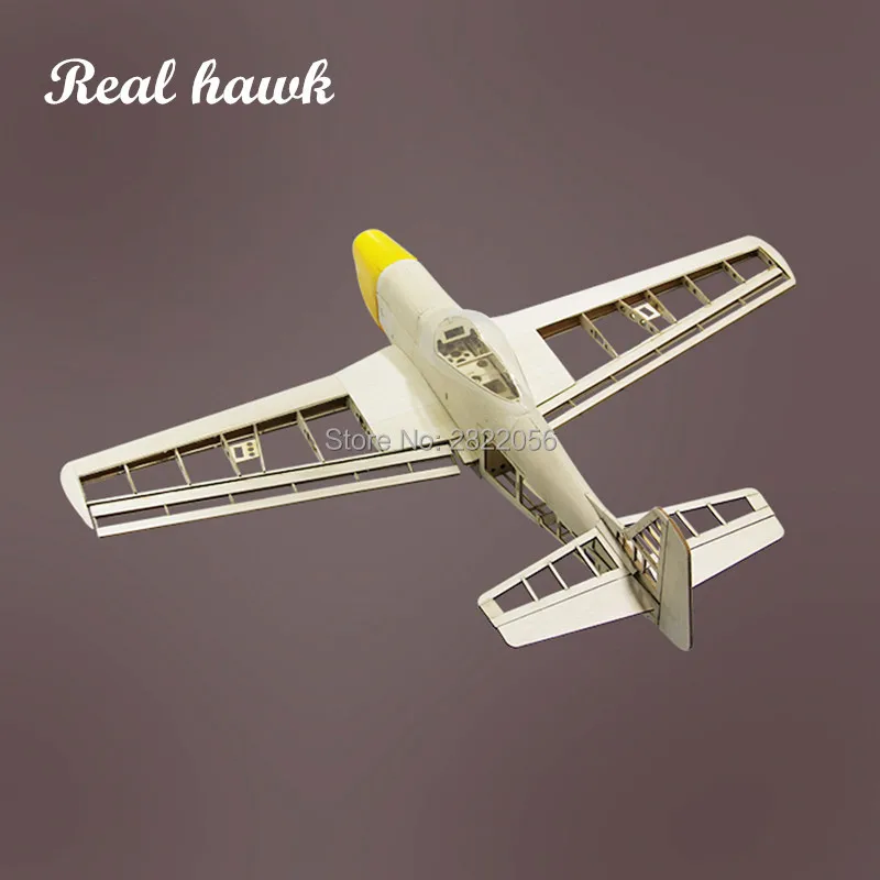 RC airphones K aereo in legno Balsa tagliato al Laser nuovo K di costruzione modello BF109 Frame Wingspan 1020mm  26