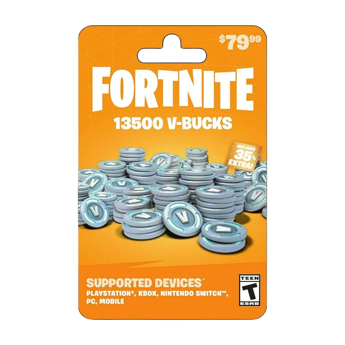 Fortniter V-Bucks Recharge V-Bucks Top Up 13500 V-Bucks - Epic Games ...