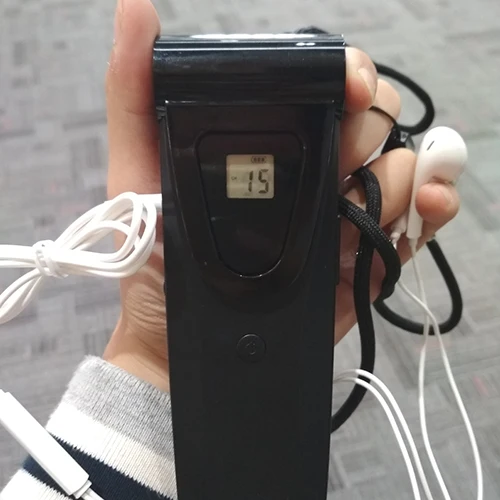 ITC Infrared Wireless Simultaneous  Translation  Interpretation System 6 8 16 Language Simultaneous Interpretation System