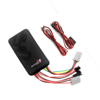 usbtop Car GPS Tracking ACC Detection Gps Tracker GT06 remotely cut off fuel sos mic function GT06N tk100