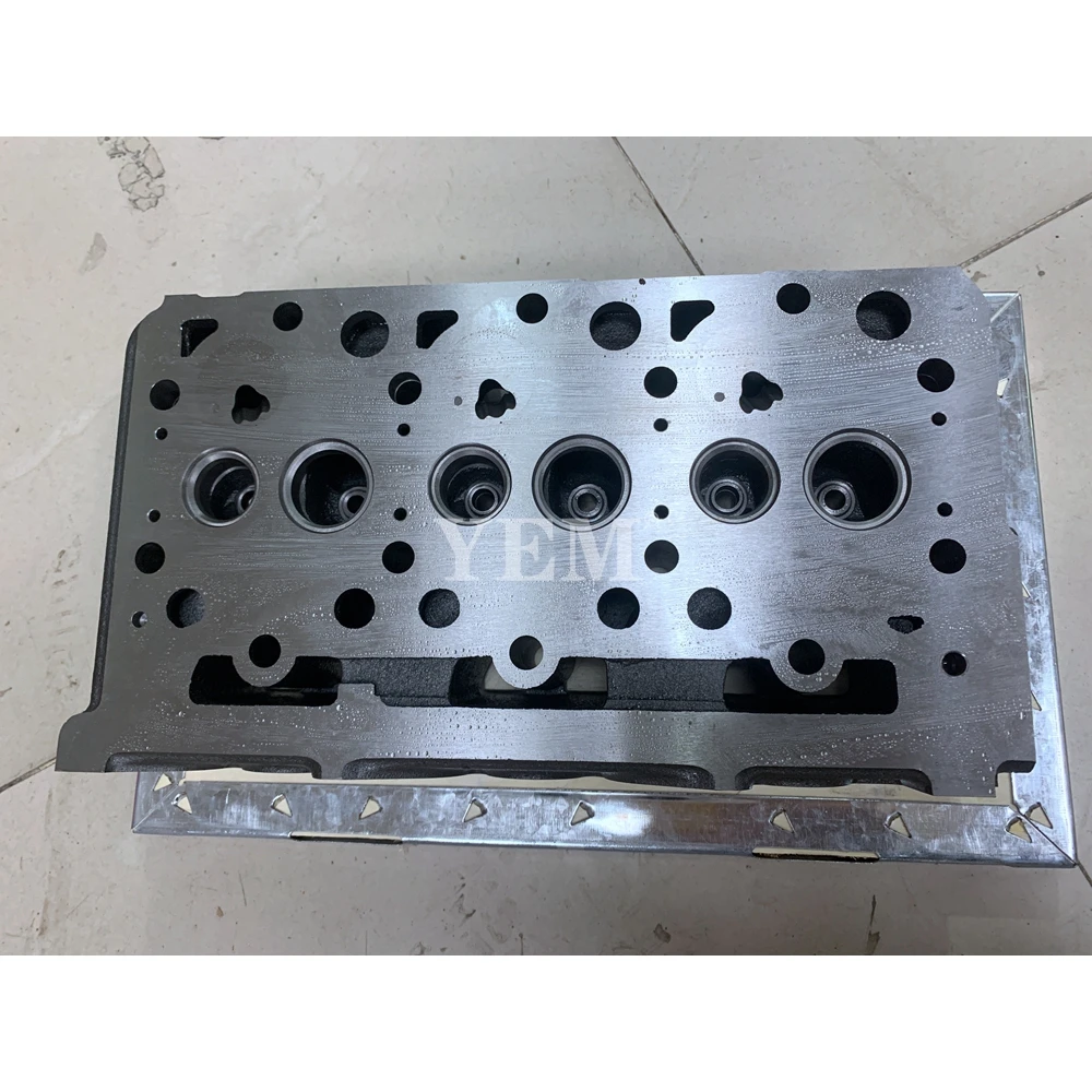 New And Genuine D1703 Cylinder Head for Kubota