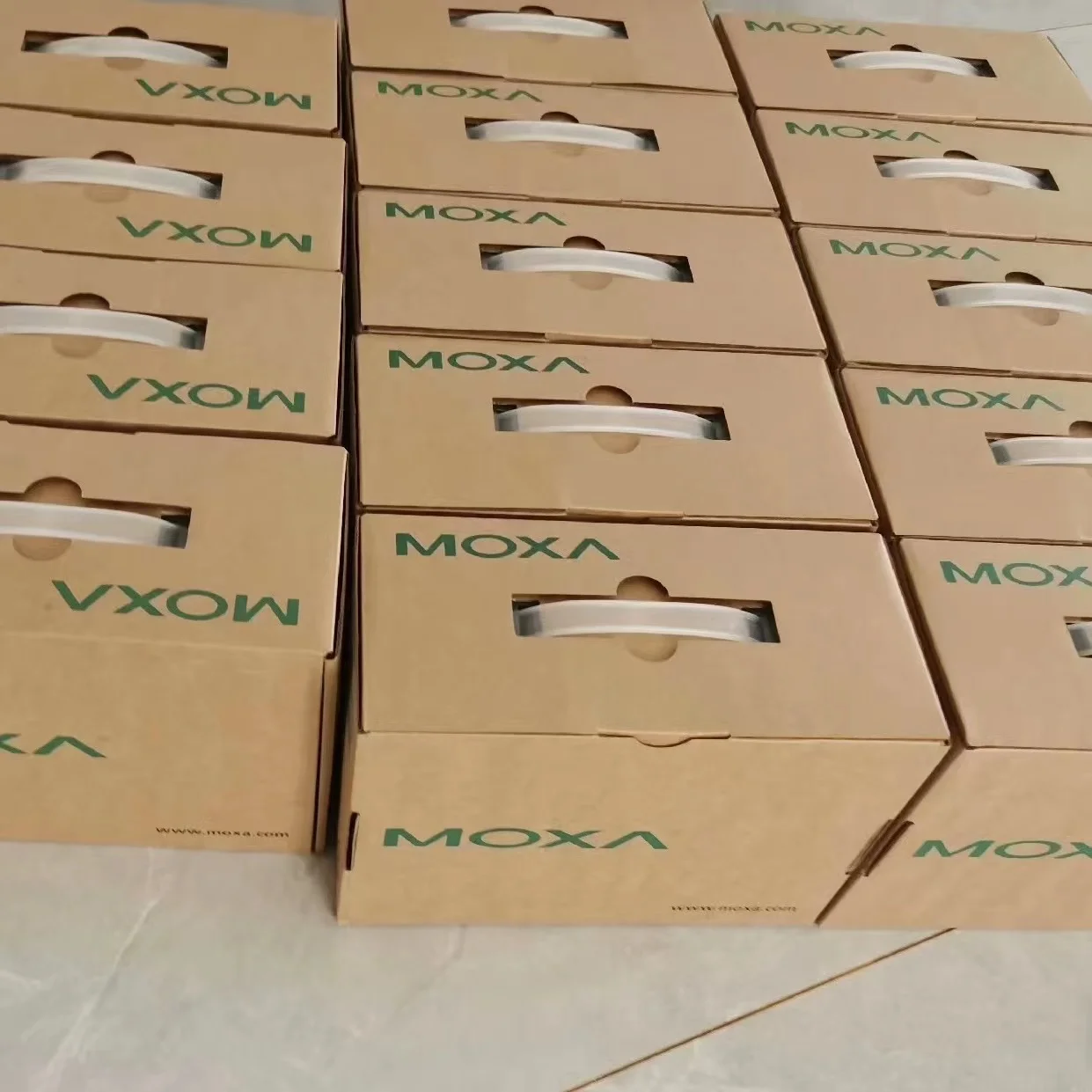 MOXA NAT-102 2-Port Industrial Network Address Translation Router