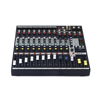 ⭐︎美品　Soundcraft EFX8 アナログミキサー・ケース付属 Soundcraft アナログミキサー EFX8(エフェクト内蔵) ソフト