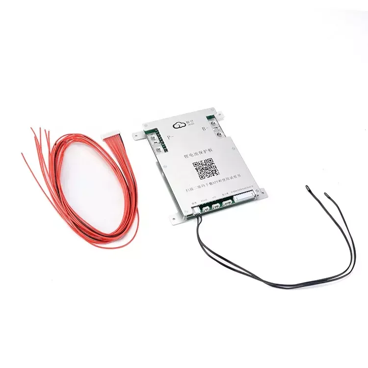 JK BMS B2a8s20p B2a20s20p B2a24s20p 4S 8S 16S 20S 24S 12V 24V 48V 60V 100A 200A JK Smart BMS With 2A Active Balance Function