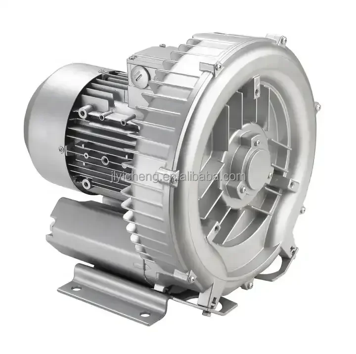 Ring Blower, 1.5kw, Stainless, Steel, JQT1500C - detail 8