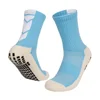 Flecha azul cielo-blanco-16cm