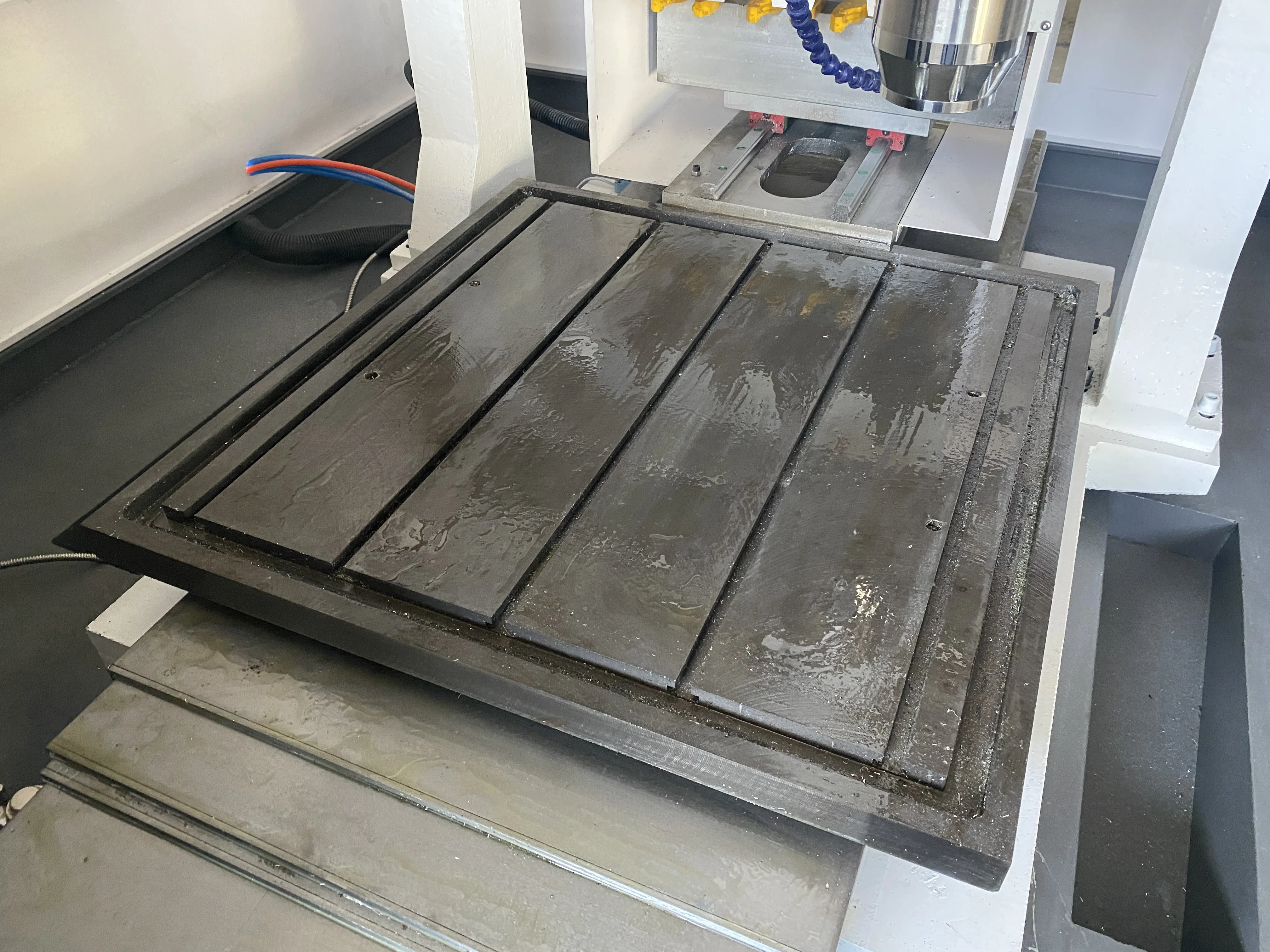 Remax Milling Metal Cnc Router Machine Metal Engraving Machinery