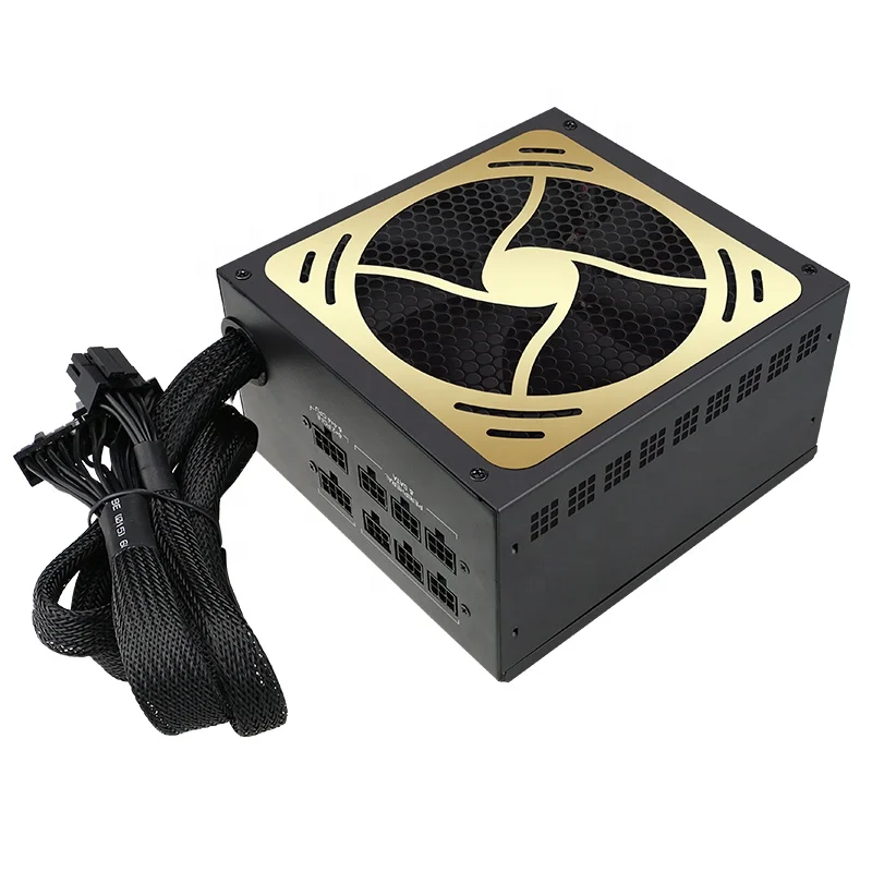 800w 80+ gold certified power supply