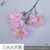Three-headed Giant Claw Daisy XH Pink