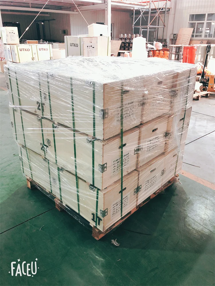 Ulide Electric Chain Hoist Liftket Crane Paranchi A Catena 4 Ton Engine