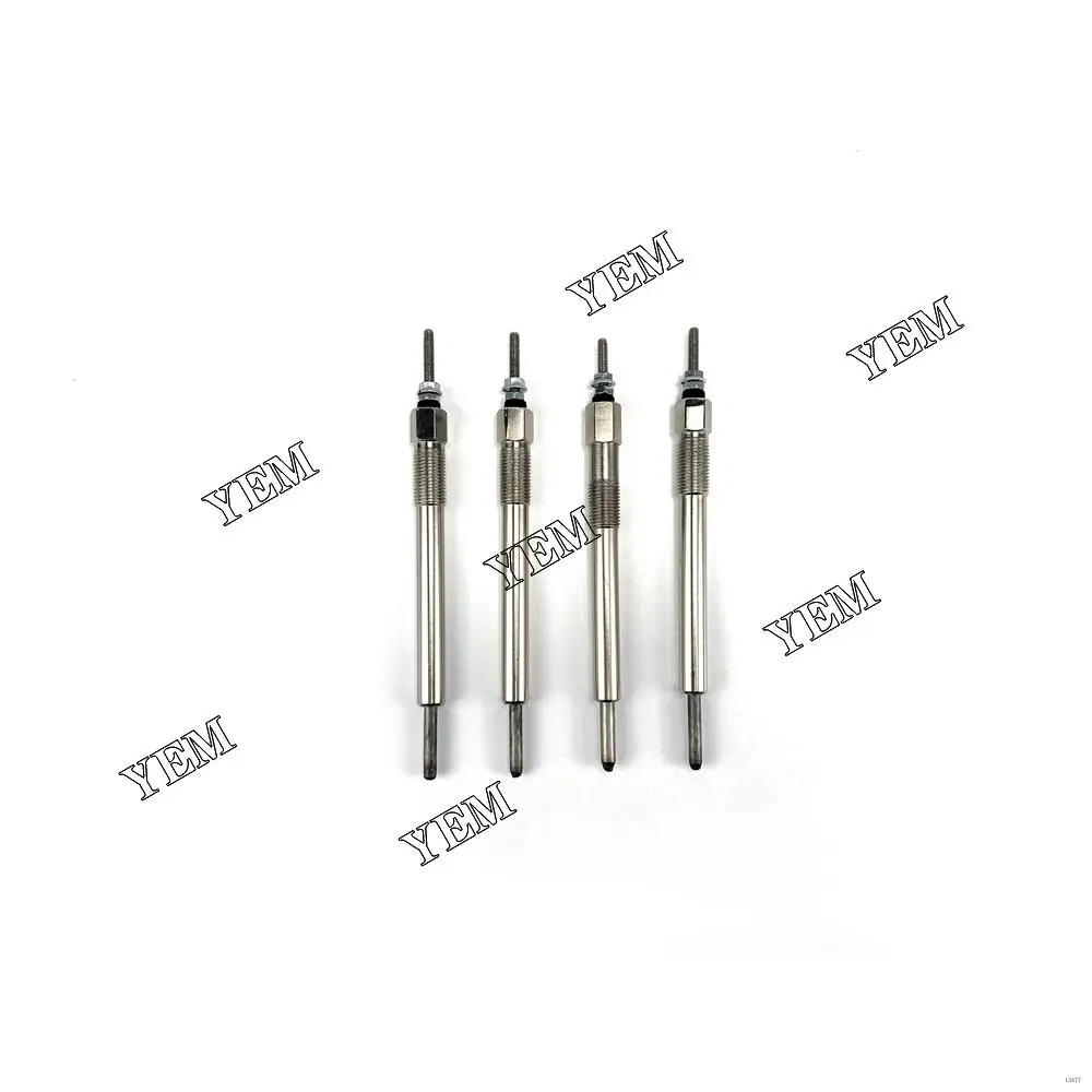 Glow Plug Fit for Kubota V4000 Forklift Excavator Loaders