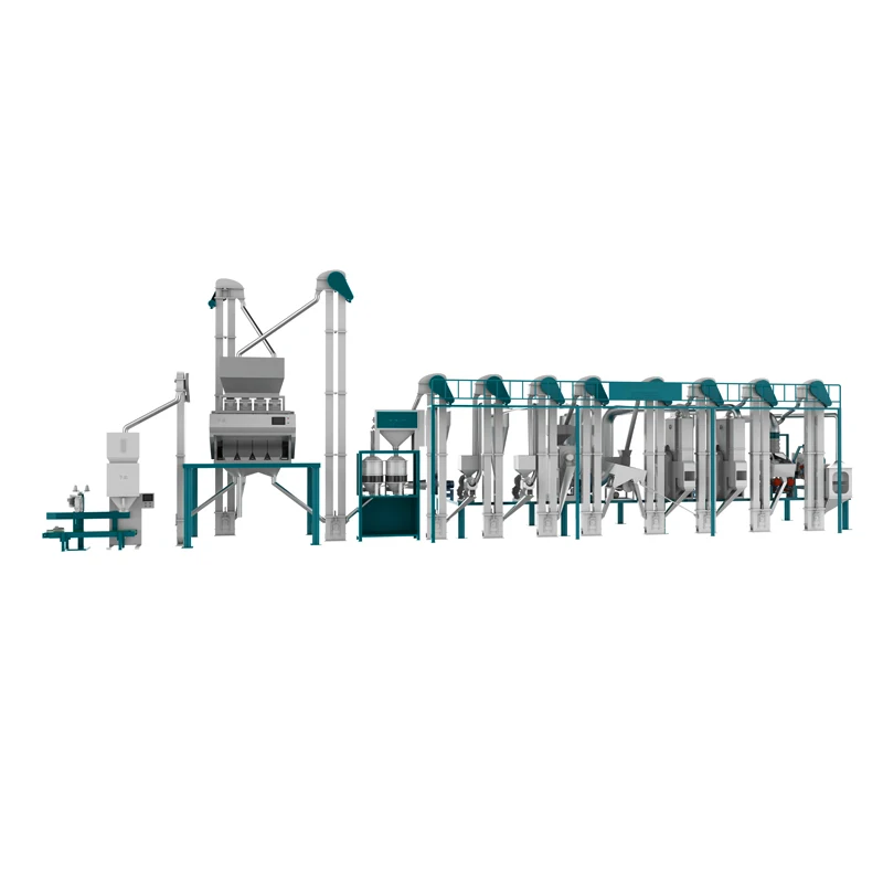 Made in China Rice Millet Processing Plant Rice Millet Mill Milling Machine Millet Grinding Machine