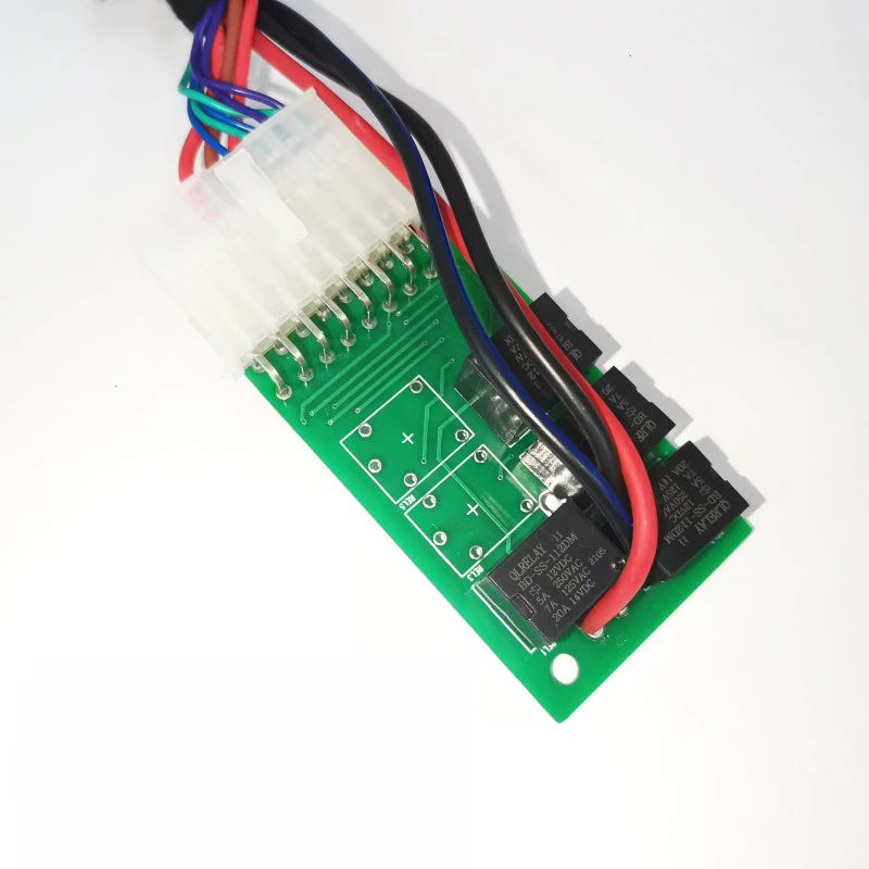 Factory Direct Sales Good Quality Automotive Iso Engine Wiring Harness for Car Truck Motorbicycle