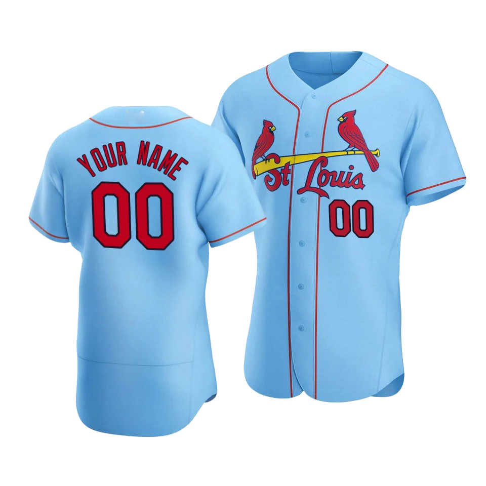 Wholesale St. Louis 1 Ozzie Smith 4 Yadier Molina 28 Nolan Arenado 46 Paul Goldschmidt  Jersey Cardinals S-3xl Stitched Baseball Jersey From m.