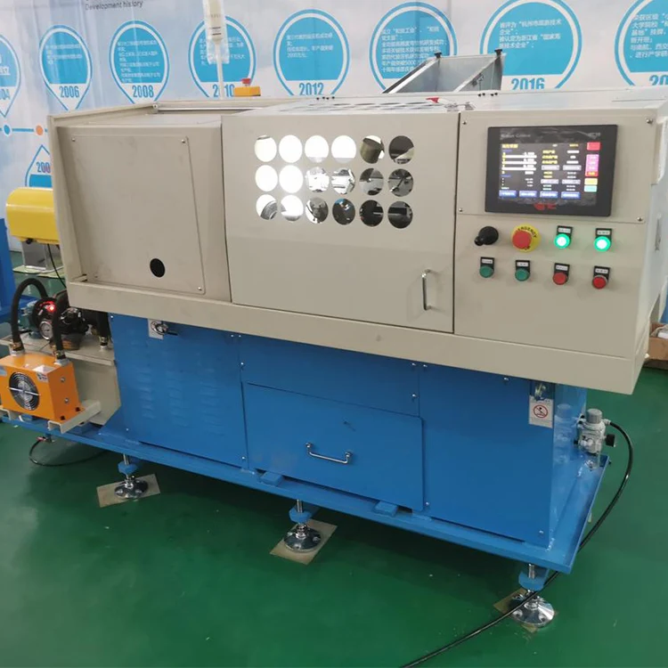 CNC Metal Copper Tube Spinning Lathe Machine detail photo 1 BOBO Machine cnc metal copper tube spinning lathe machine shown in a detail photo for this news article