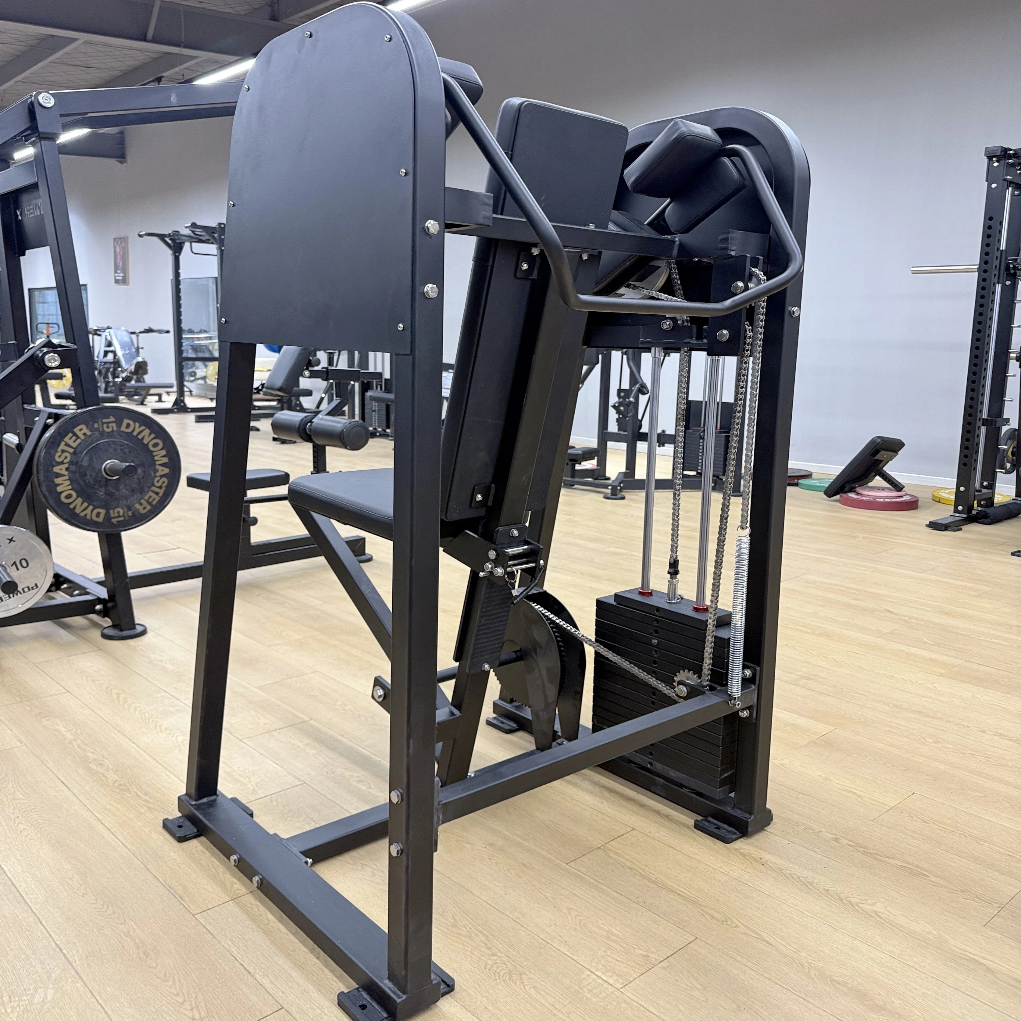 Power X Cybex Fitness Pin Loaded Machine Cybex Pullover Gym Equipment