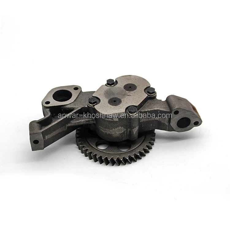 Mercedes-benz Truck Actros Oil Pump - Reliable Performance