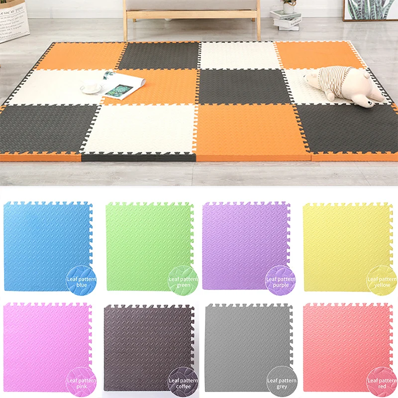 Interlocking EVA Foam Mats Tiles Gym Play 12mm Workshop Floor Mat - China  60X60 Mat and Colorful Mat price