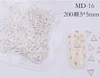 MD-16 200pcs/bag