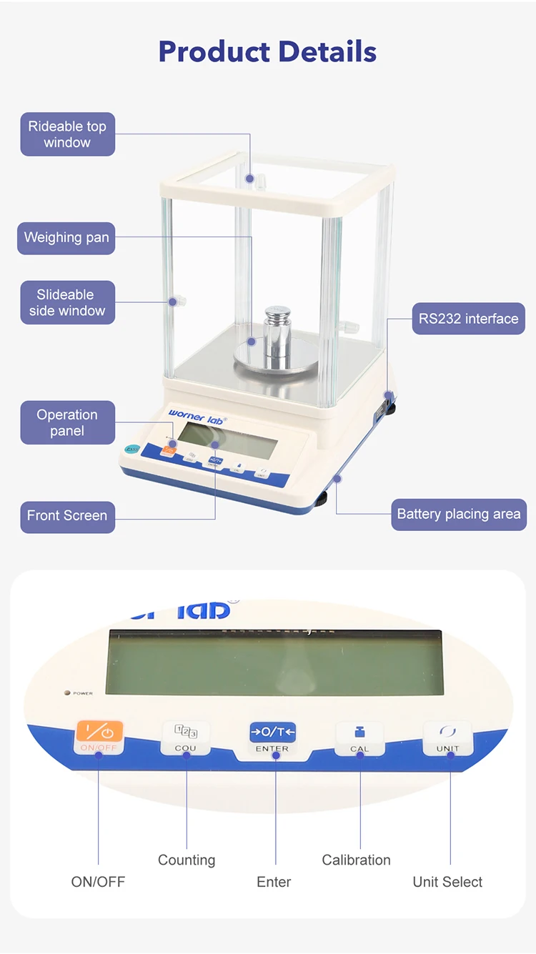 Wornerlab Gold Precision Balance Electronic Precision Balance 0001 G Precision Balance Buy 0 2425