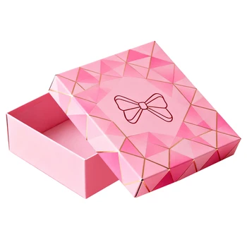 Clothing Packaging Box Customization, Environmentally Friendly Material Paper Box Printing Manufacturer Wholesale