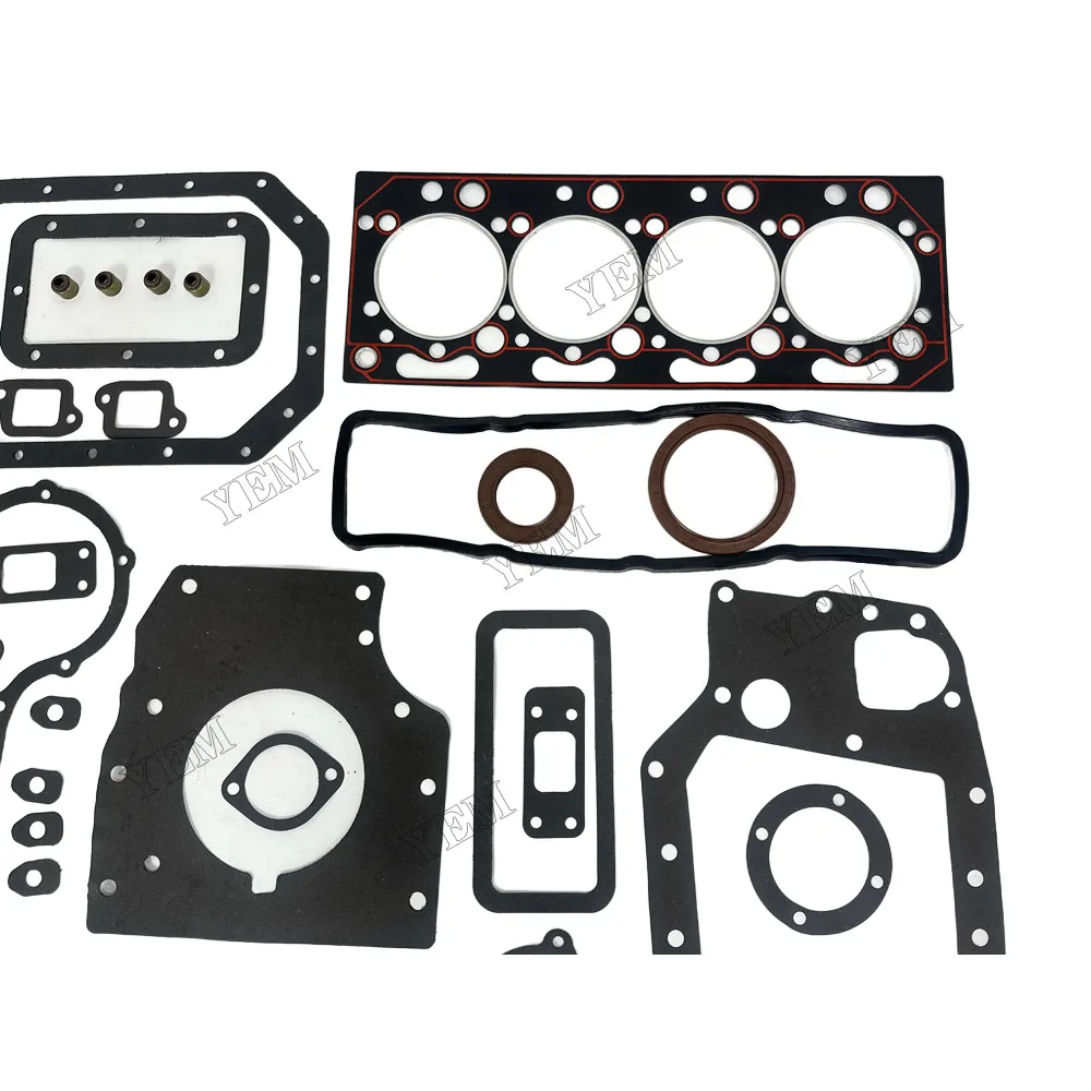 Full Gasket Kit Fit for Weichai ZH4100D Engine 3