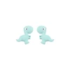 SA32สีเขียวโฟกัสไดโนเสาร์