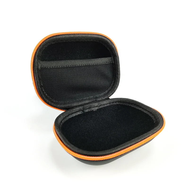 Wholesale Custom Logo Shockproof Watch Travel Case Portable Waterproof Watch Organizer Box EVA Watch Case manufacture