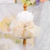 Princess sissi wedding dress